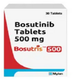 BOSUTRIS 500 MG